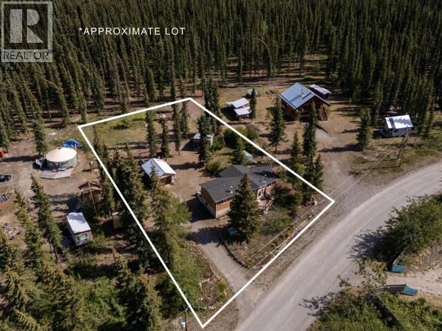 Property Photo:  166 Judas Creek Drive  YT Y0B 1Y2 