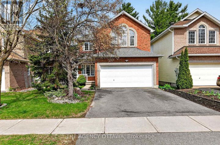 Property Photo:  321 Goldridge Drive  ON K2T 1G8 