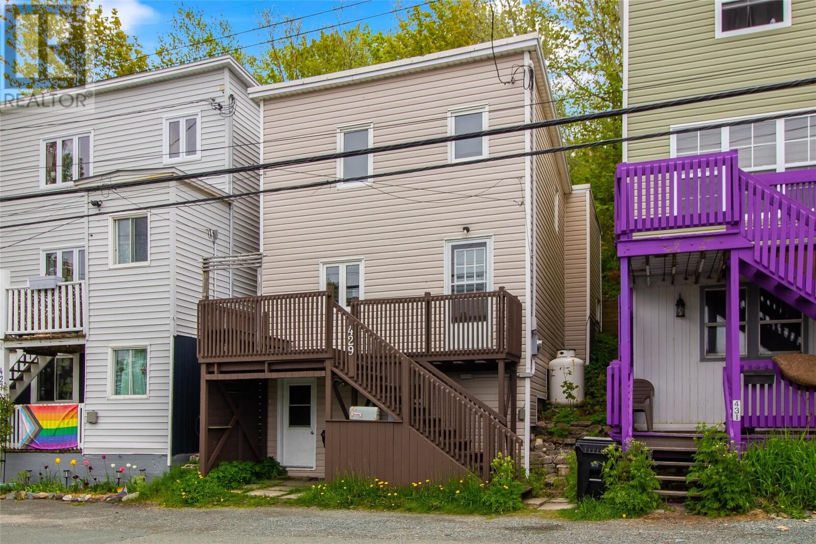 Property Photo:  429 Southside Road  NL A1E 1A2 