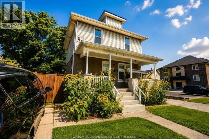 Property Photo:  870 Shepherd Street East  ON N8X 2L2 