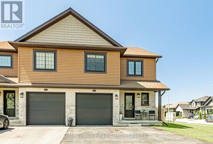 Property Photo: 38 Amber Street ON N0E 1Y0