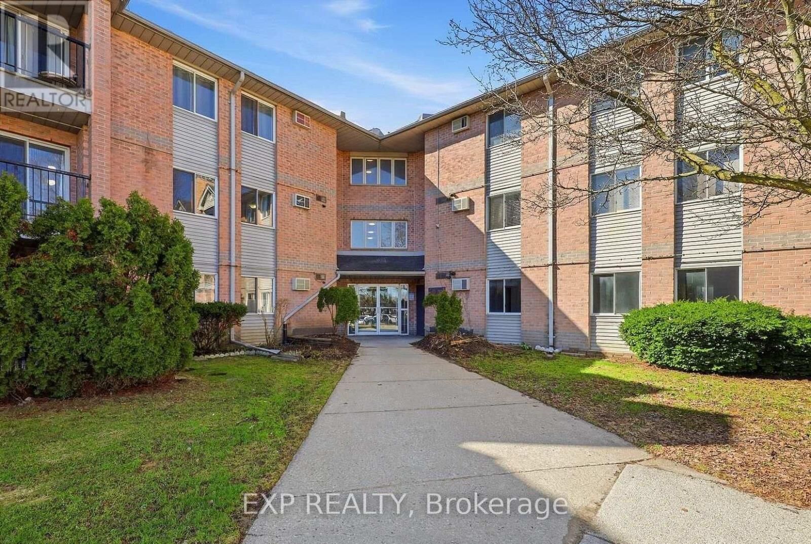 Property Photo: 2228 Trafalgar Street 120 ON N5V 4J8