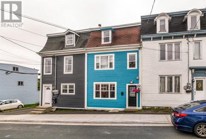 Property Photo: 39 Mullock Street NL A1C 2R6