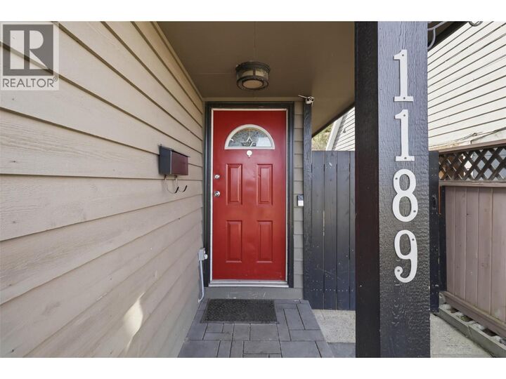 Property Photo: 1189 Howe Road BC V1S 1M4