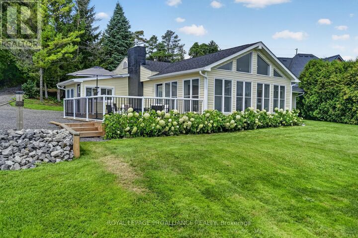 Property Photo: 1637 County Rd 2 Road ON K0E 1T1