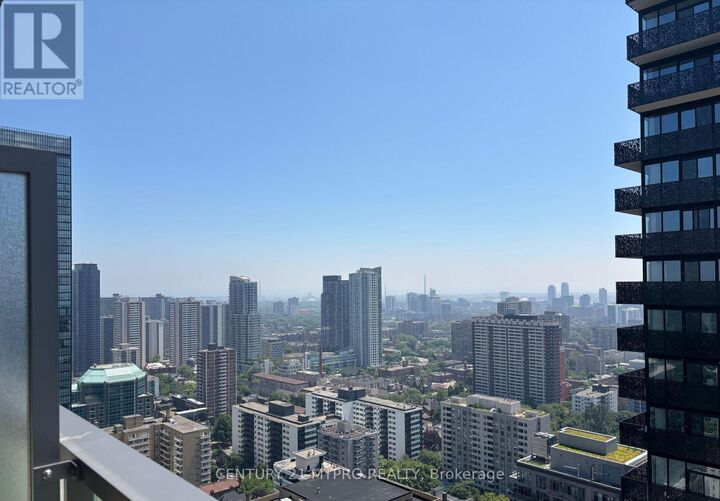 Property Photo: 50 Charles Street East 3304 ON M4Y 0C3
