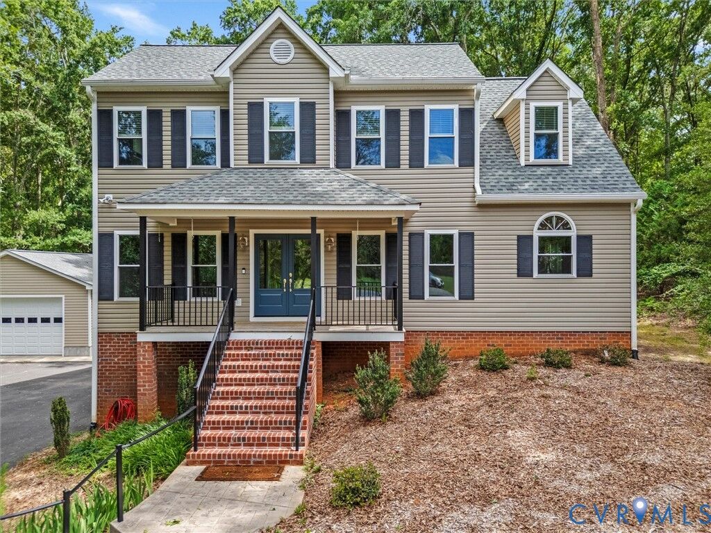 Property Photo:  2039 Shadow Creek Court  VA 23139 