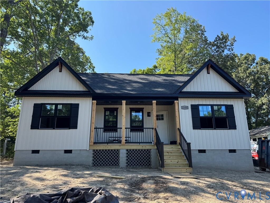 Property Photo:  11480 Brown Lane  VA 22546 