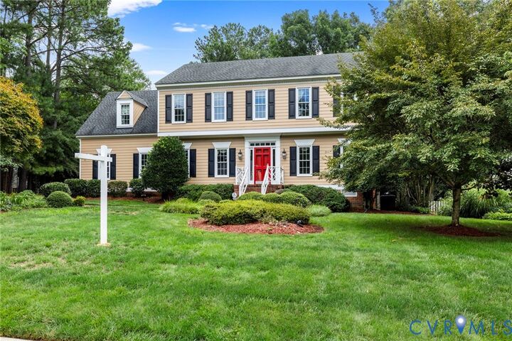 Property Photo: 12009 Springrock Court VA 23233