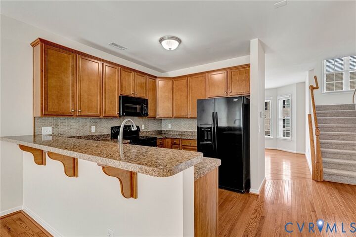 Property Photo: 10358 Caracara Drive VA 23005