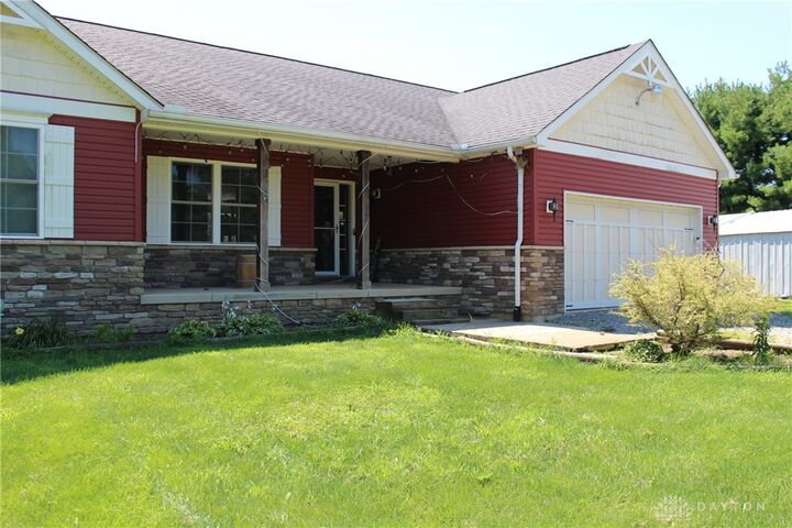 Property Photo: 5335 E State Route 296 OH 43009
