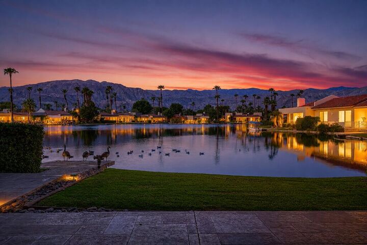 Property Photo: 124 Lake Shore CA 92270