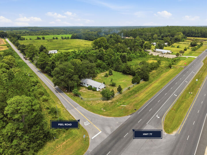 Property Photo: 1500 Peel Road FL 32428