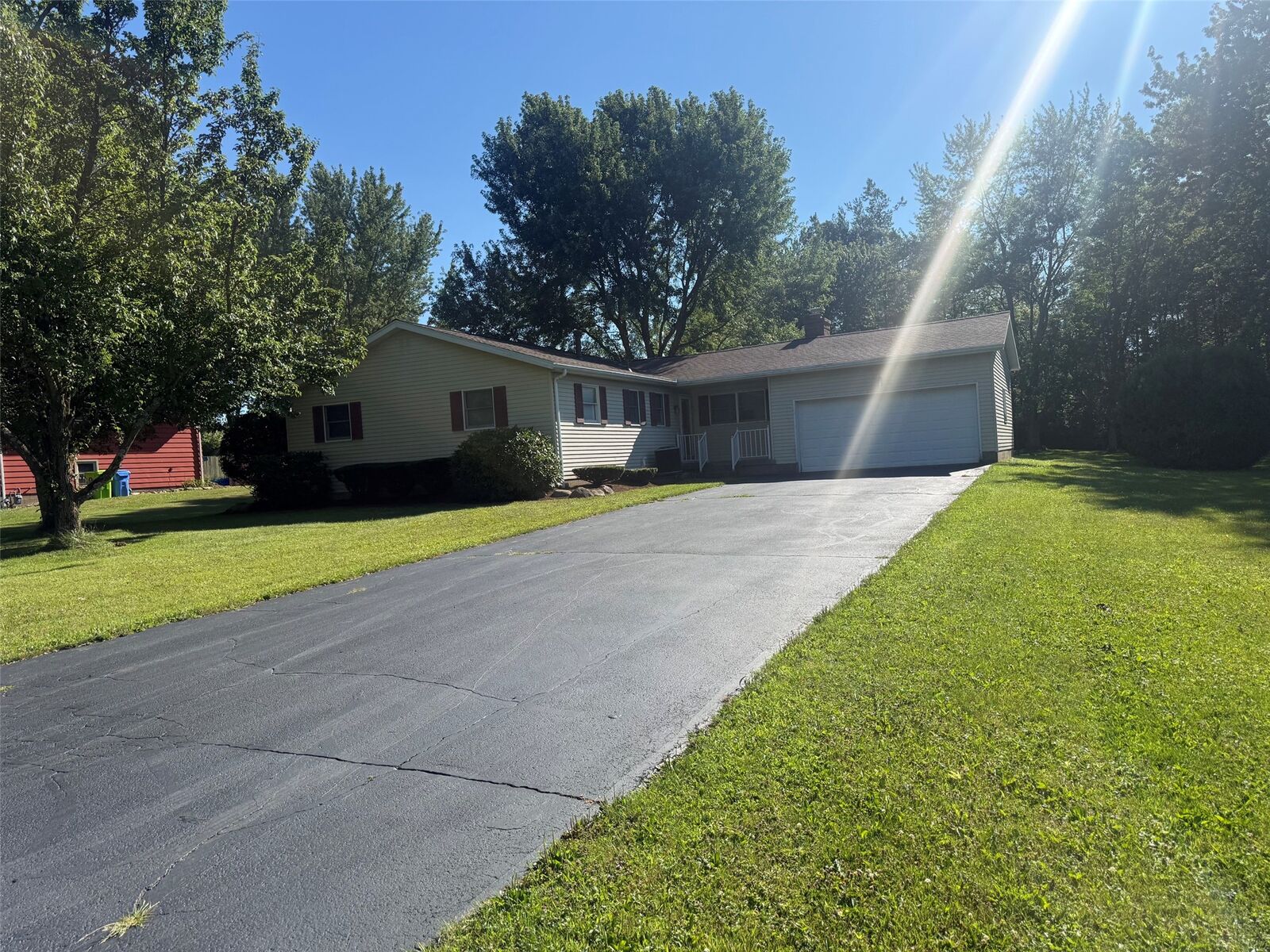 Property Photo:  8874 Ennis Drive  PA 16509 