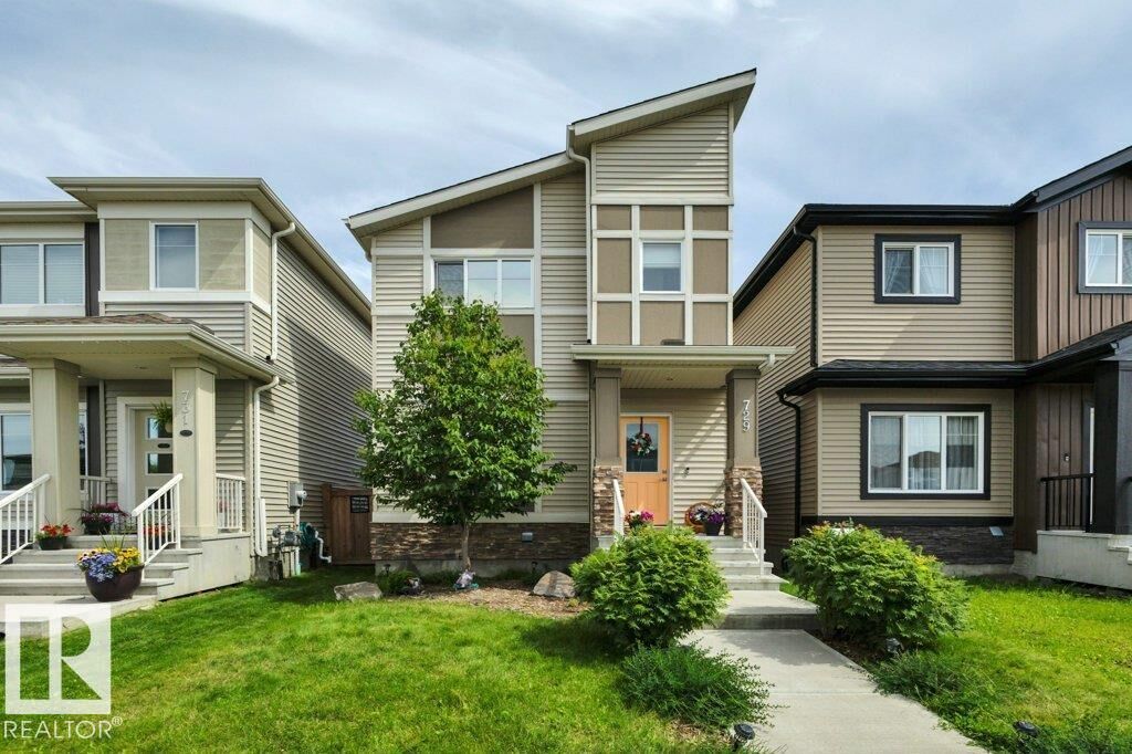 Property Photo:  729 Berg Loop  AB T9E 1G8 