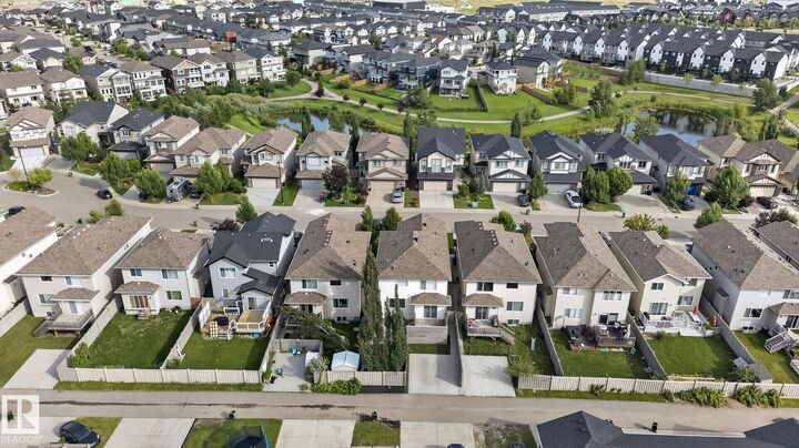 Property Photo: 3536 Claxton Crescent SW AB T6W 0Z6