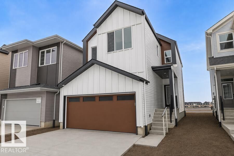 Property Photo: 18931 28 Avenue NW AB T6M 3H9