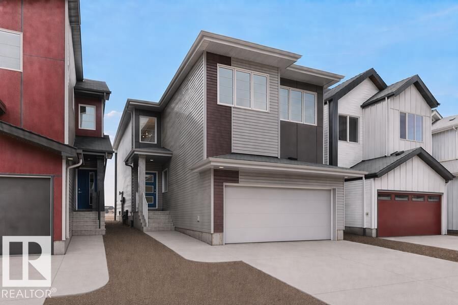 Property Photo: 18927 28 Avenue NW AB T6M 3H9