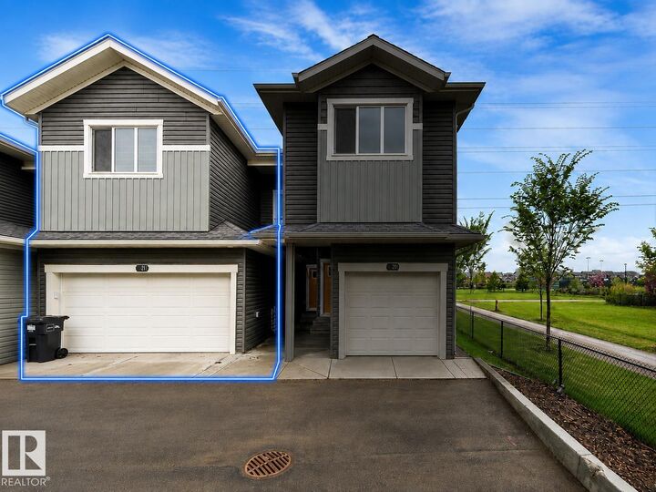 Property Photo: 603 Orchards Boulevard SW 21 AB T6X 2W8