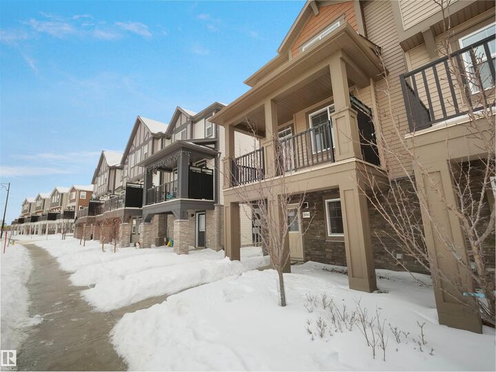 Property Photo:  2080 Wonnacott Way SW  AB T6X 2V7 