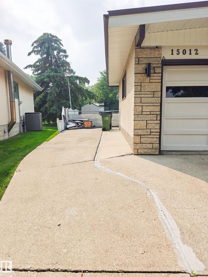 Property Photo:  15012 63 Street NW  AB T5A 2B8 