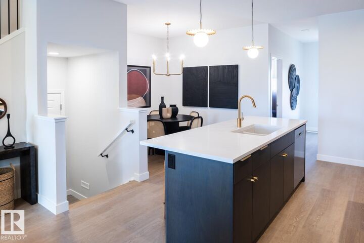 Property Photo: 216 Chappelle Drive SW AB T6W 5X8