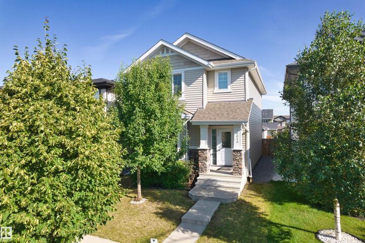 Property Photo: 16040 11 Avenue SW AB T6W 2H6