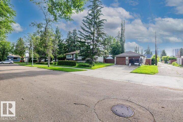 Property Photo: 11049 145 Street NW AB T5N 2Y7