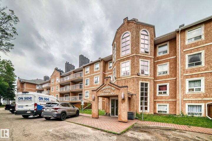 Property Photo:  9010 106 Avenue NW 310  AB T5H 4K3 