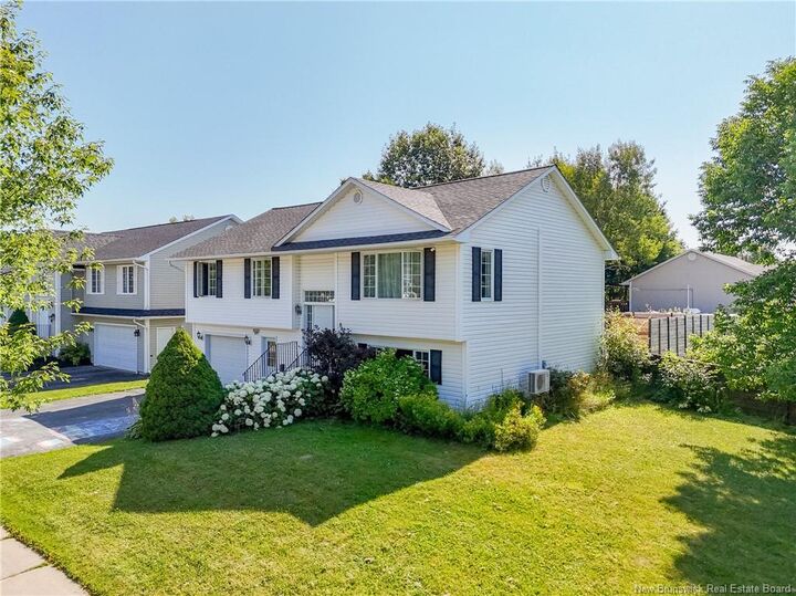 Property Photo:  86 Rebecca Drive  NB E3B 9N4 