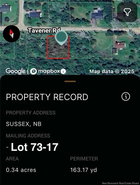 73 Tavener Terrace — photo 1