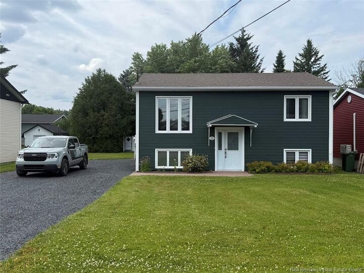 Property Photo: 26 Des Soeurs Street NB E7B 1G6