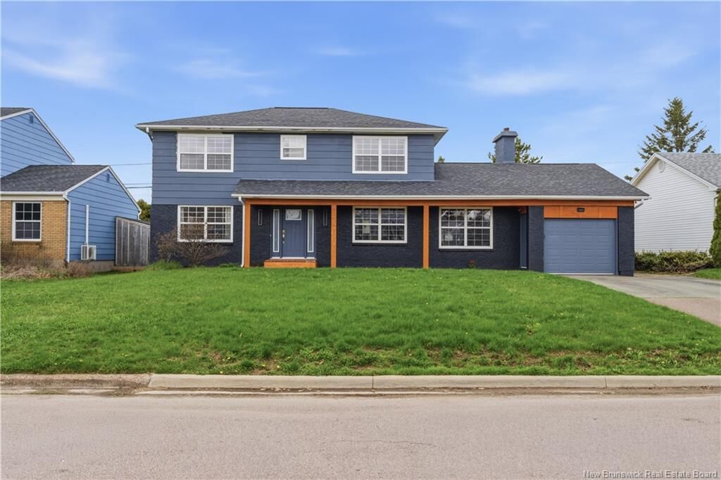 Property Photo: 259 Gaspe Street NB E1A 5C9