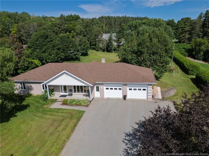 Property Photo:  626 Harley Hill  NB E3Z 2T5 