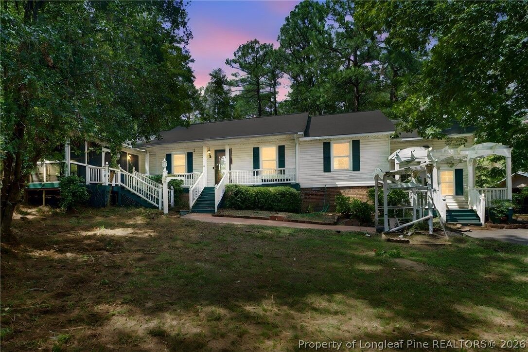 Property Photo:  218 Rachel Road  NC 28311 