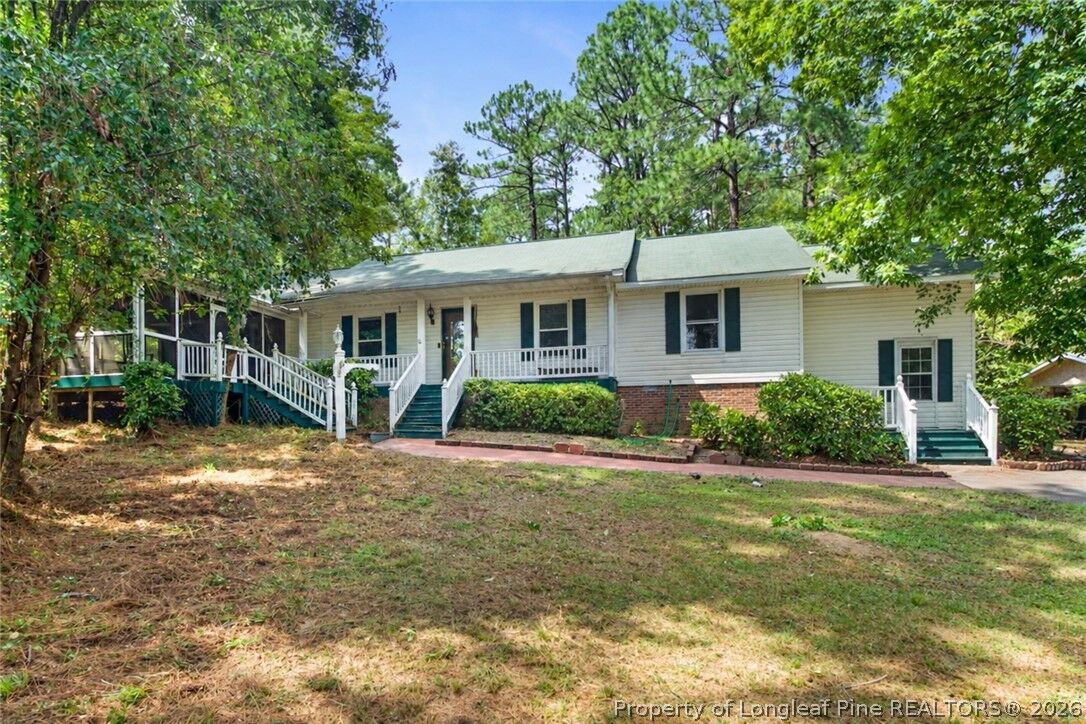 Property Photo: 218 Rachel Road NC 28311
