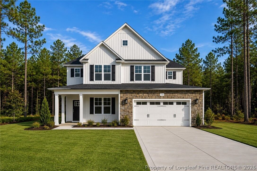 Property Photo:  6629 Carswell (Lot 98) Drive  NC 28311 