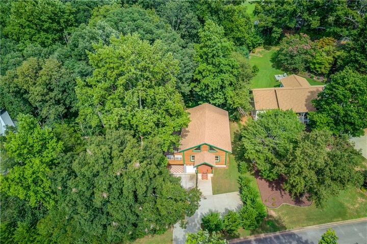 Property Photo:  3938 Pointe N  GA 30506 