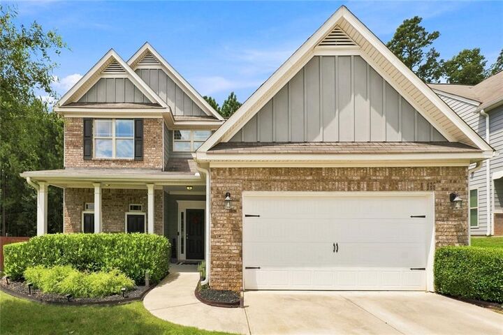 Property Photo:  697 Rockingham Drive  GA 30122 