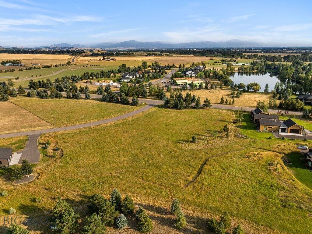 Property Photo:  Tbd Wavy Leaf Way  MT 59718 