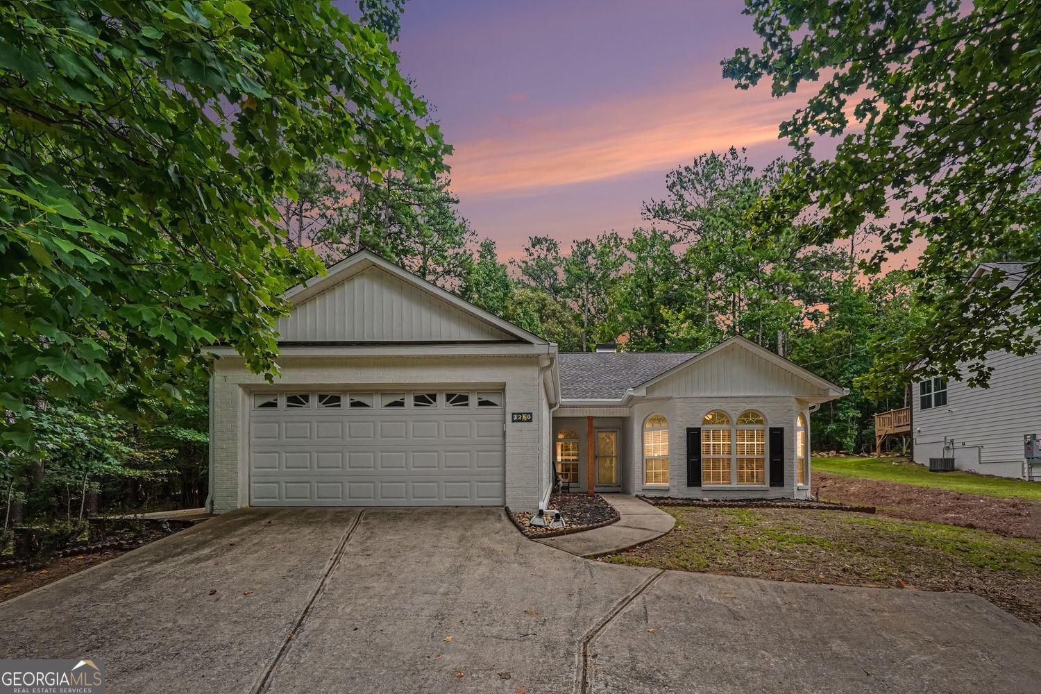 Property Photo:  3280 Greenhill Drive  GA 30180 
