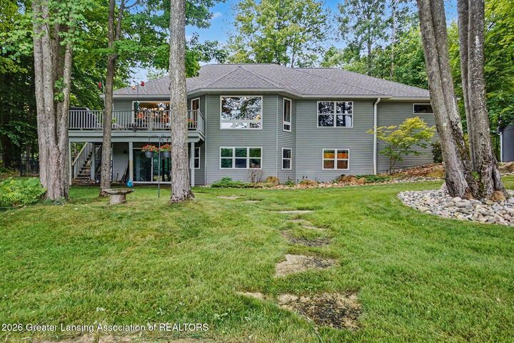 Property Photo:  9712 Fawn Lake Drive  MI 49346 