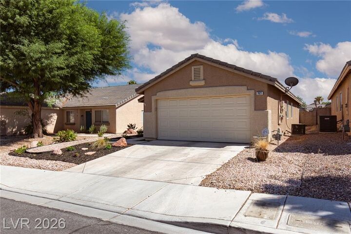 Property Photo: 7921 Odysseus Avenue NV 89131