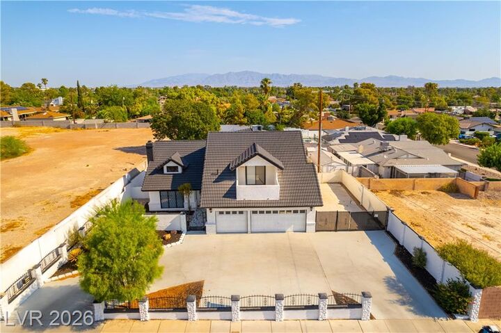 Property Photo:  3200 West Oakey Boulevard  NV 89102 