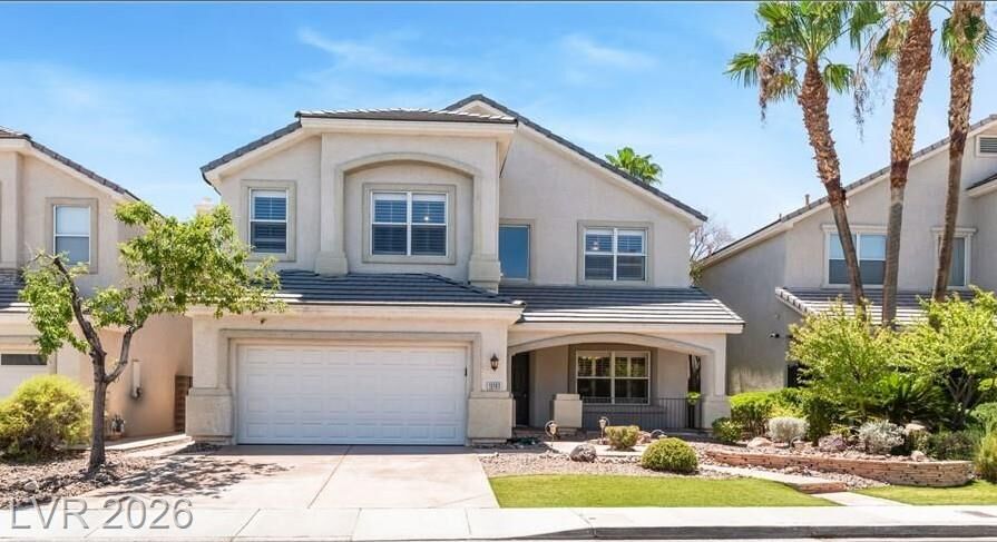Property Photo:  10183 Whispy Willow Way  NV 89135 