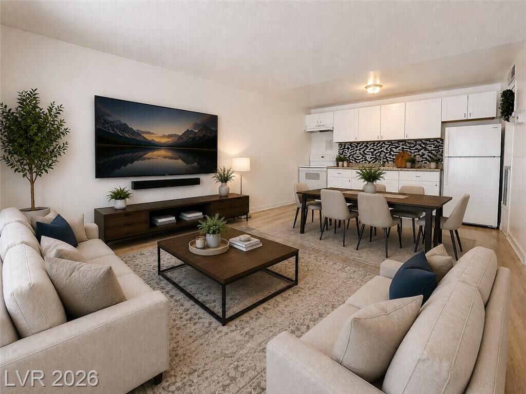 Property Photo: 3720 Royal Crest Street 15 NV 89119