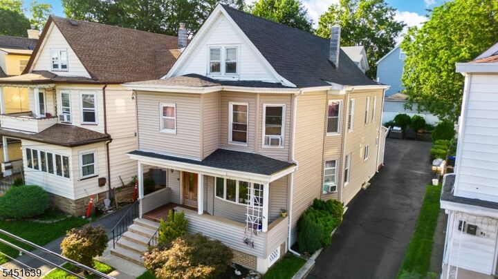 Property Photo: 114 Hadley Ave NJ 07011