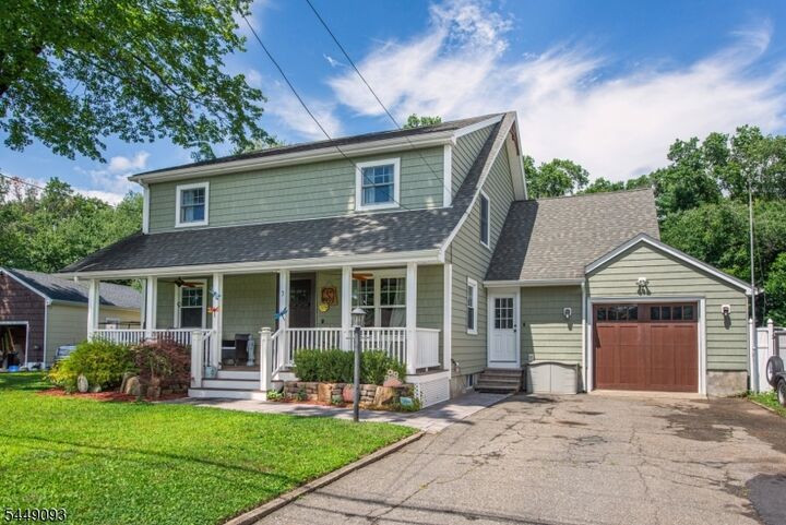 Property Photo: 7 George St NJ 07803