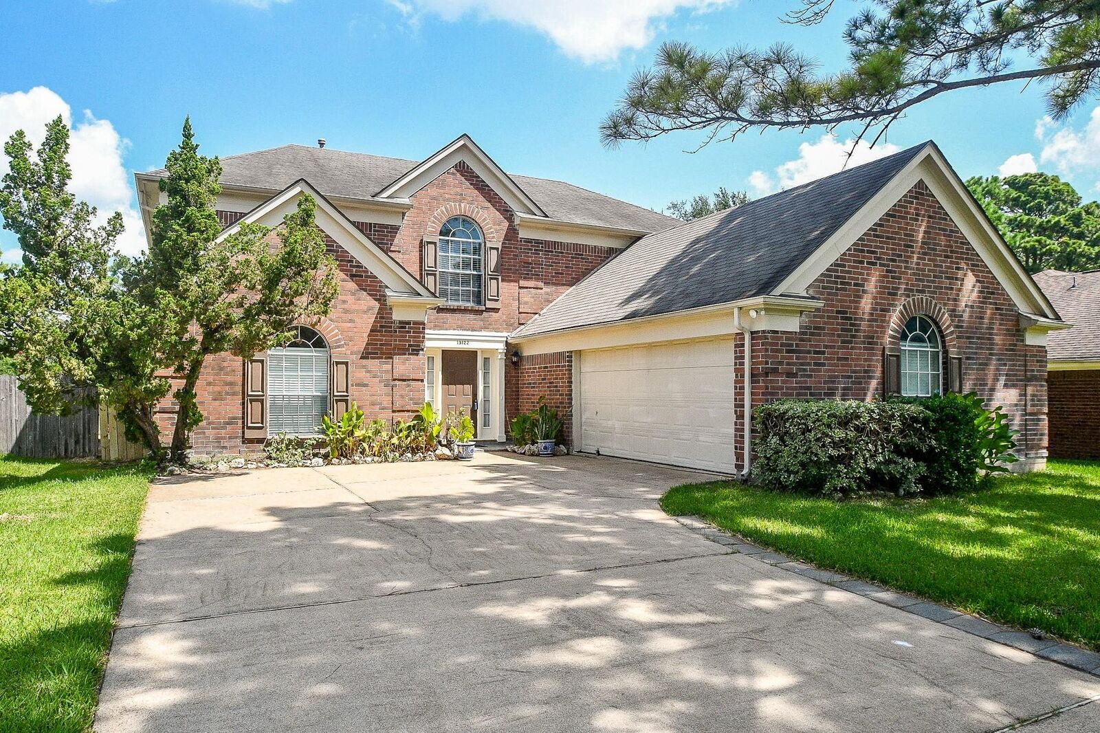 Property Photo: 13122 Newberry Street TX 77478