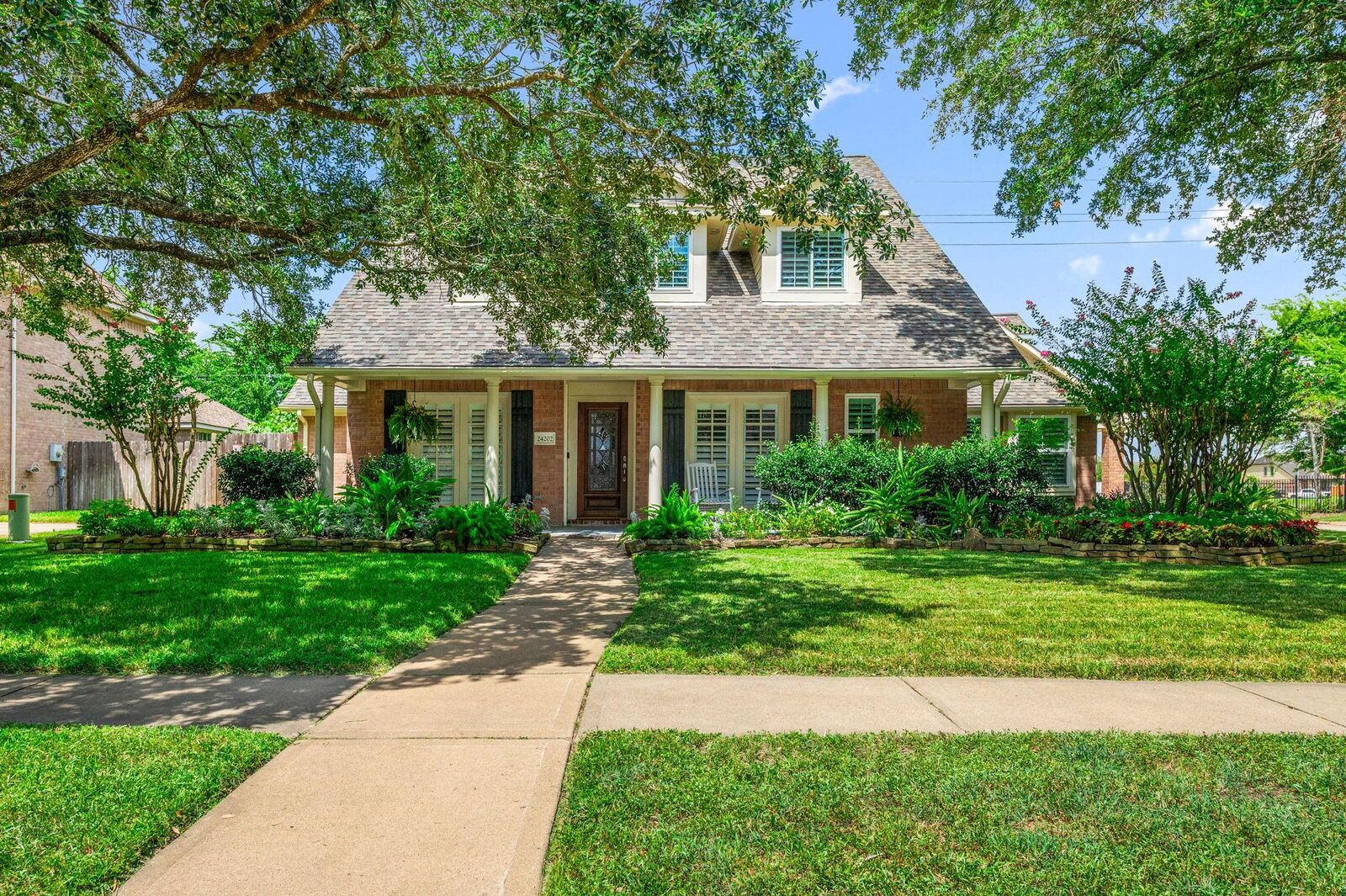 Property Photo: 24202 Falcon Point Drive TX 77494